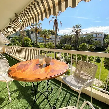 Superb In With Magnificent View ! * Cannes